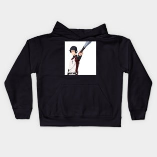 baseball luci Kids Hoodie